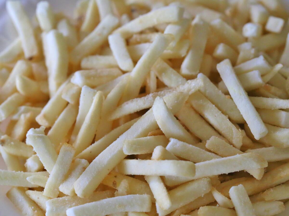 MinComercio se pronuncia sobre pleito perdido contra la Unión Europea por papas fritas congeladas