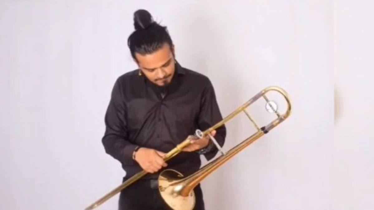 ‘Puyá trombón’, el nuevo sencillo del trombonista colombiano, Alejandro Niño