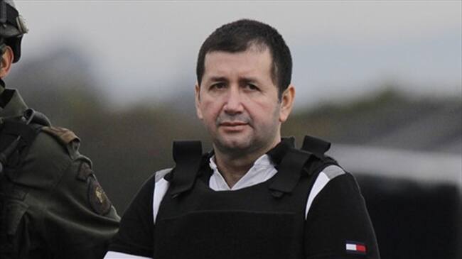 Daniel "el loco" Barrera. Foto: Colprensa