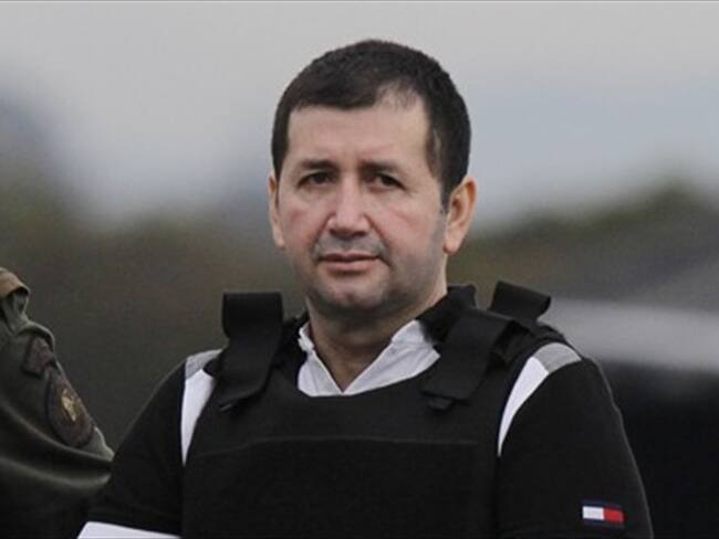 Daniel "el loco" Barrera. Foto: Colprensa