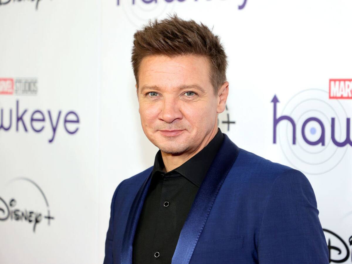 Jeremy Renner, actor de Hawkeye en Marvel, está en estado crítico tras un accidente