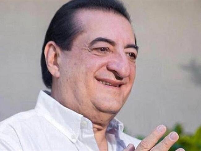 Familia de Jorge Oñate fue víctima de los ladrones, mientras se realizaba el sepelio en La Paz, Cesar. Foto: Colprensa / EXTERNOS