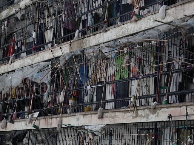 Cárcel El Buen Pastor. Foto: Colprensa.