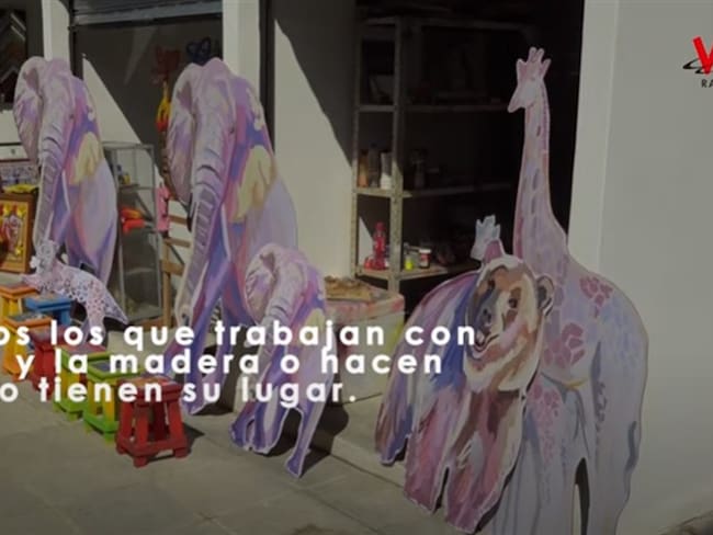 Barranquilla Re-dignifica a sus artistas locales