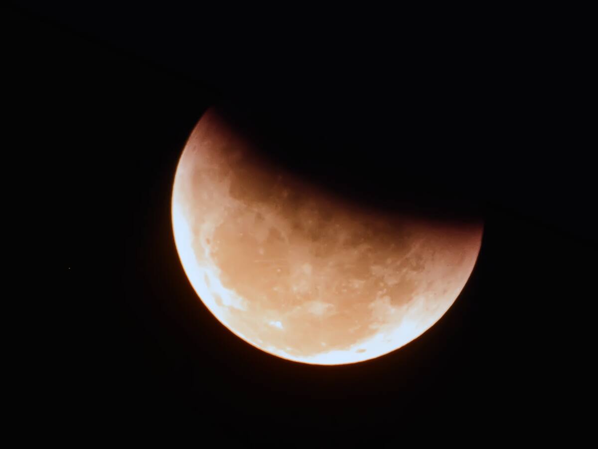 ¿El eclipse lunar parcial de septiembre 2024 se podrá ver en Colombia?