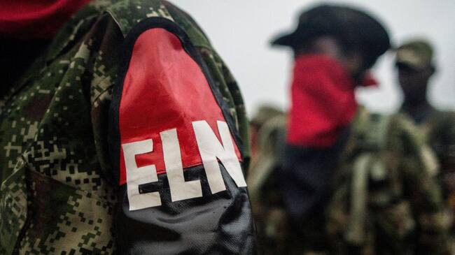 ELN. Foto: