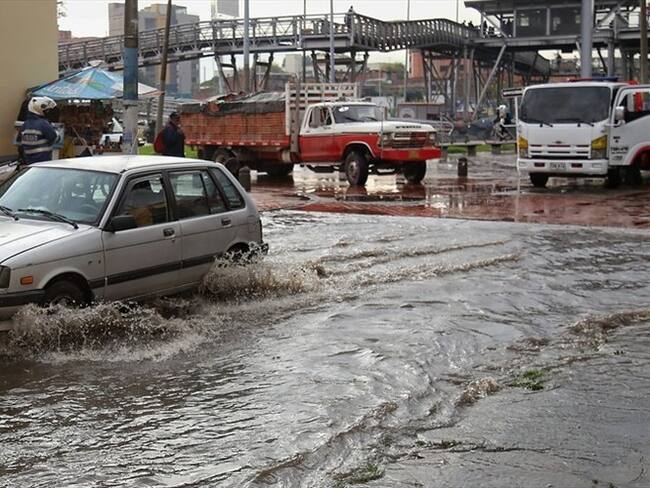 Nuevo llamado a prestadores de servicios sobre sus planes de emergencia ante fenómenos climáticos. Foto: Colprensa