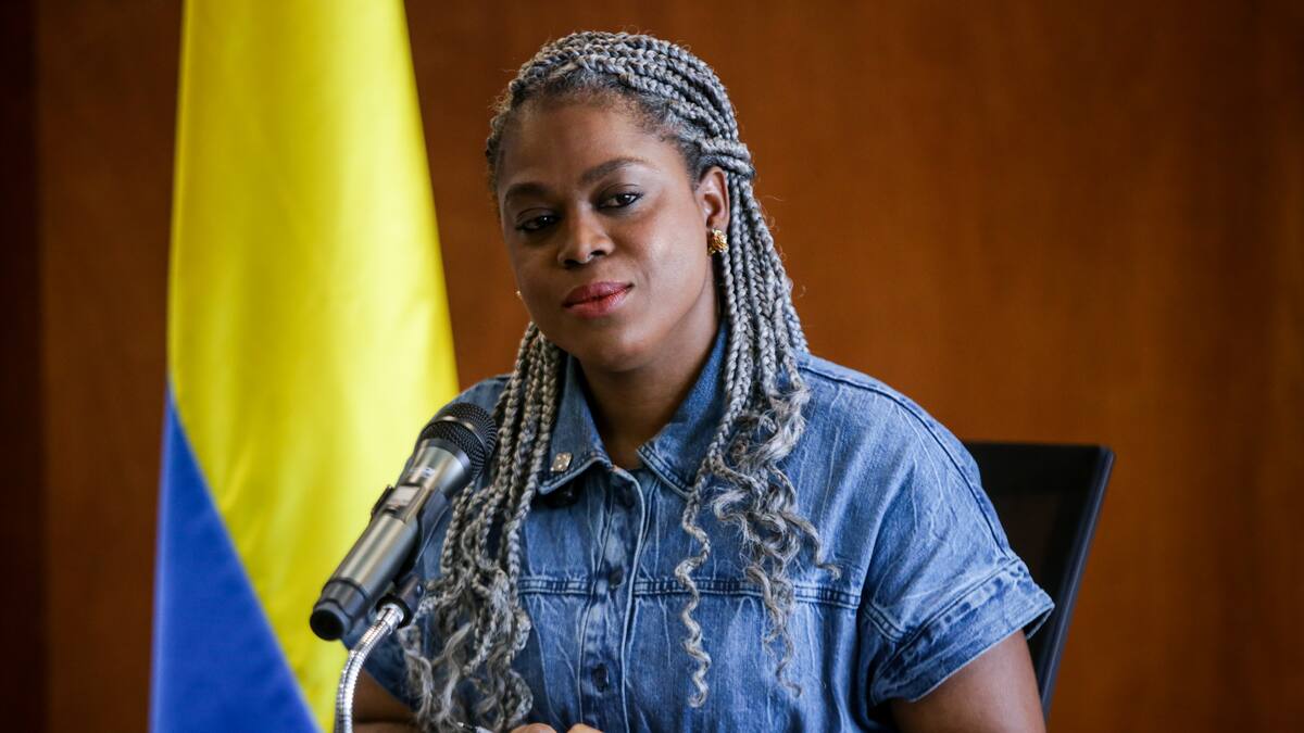 “Prosperidad Social debería hacer parte del MinIgualdad, es necesario”: exministra Aurora Vergara