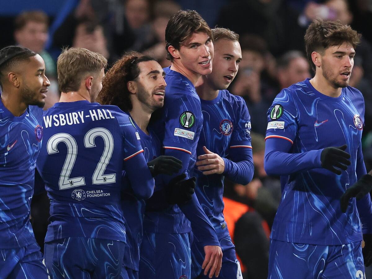 Batacazo en Premier: Ipswich Town venció 2-0 al Chelsea