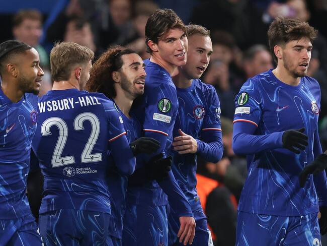 Chelsea FOTO: EFE/EPA/ANDY RAIN