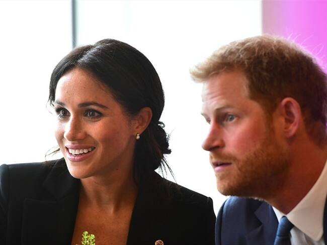 La histórica tradición que desobedeció el príncipe Harry por su amor a Meghan Markle. Foto: Getty Images