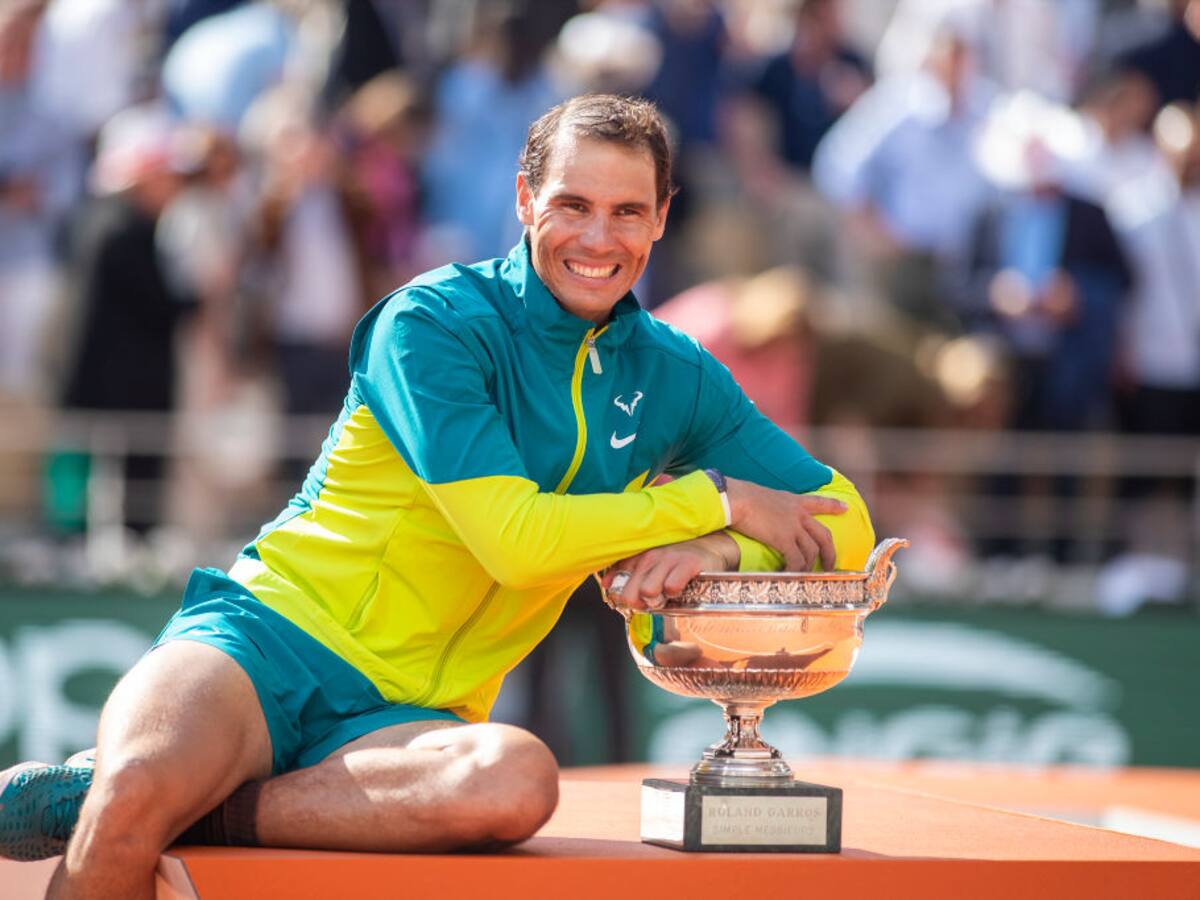 Director de Agencia Mundial Antidopaje defendió a Nadal tras las críticas en Francia