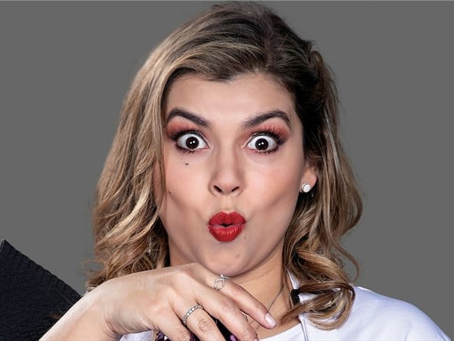 Liss Pereira es una de las participantes de 'MasterChef Celebry', un concurso de cocina entre famosos colombianos. Foto: Colprensa-RCN