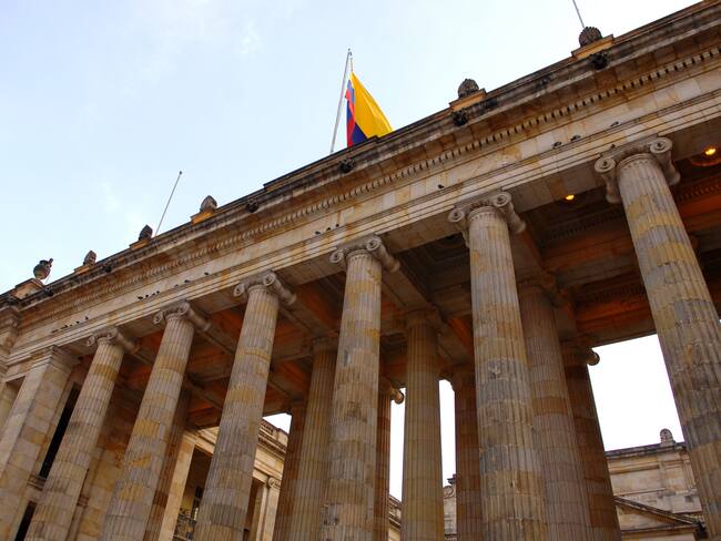 Foto de referencia del Congreso de la República. Foto: Getty Images.