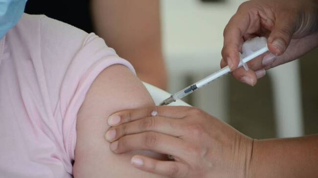 Vacunación Covid 19. Crédito: Getty Images