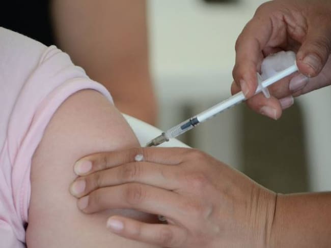 Vacunación Covid 19. Crédito: Getty Images