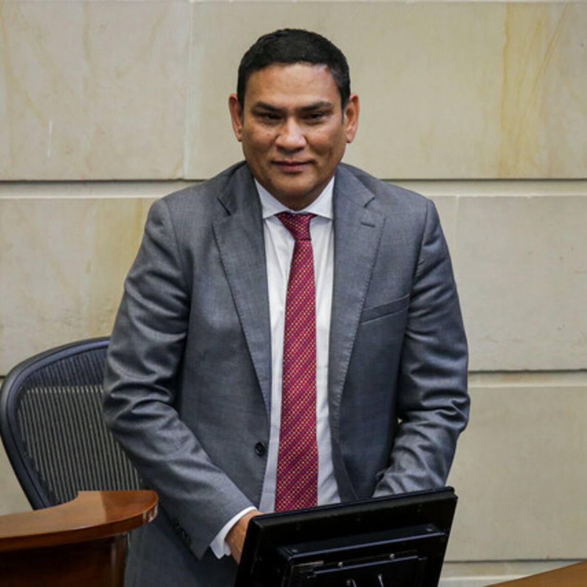 Corte Suprema cita a indagatoria al senador Didier Lobo, de Cambio Radical