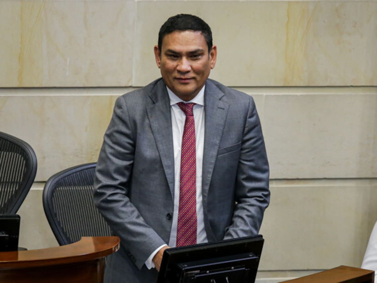 Corte Suprema cita a indagatoria al senador Didier Lobo, de Cambio Radical