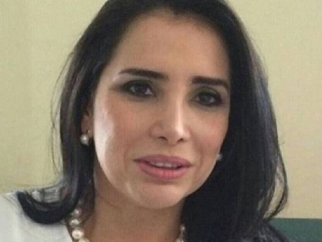 Aida Merlano. Foto: Colprensa