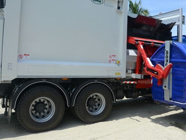 Este 20 de septiembre arranca el programa de contenerización de basuras en Santa Marta. Foto: Empresa de Servicios Públicos del Distrito de Santa Marta (Essmar)