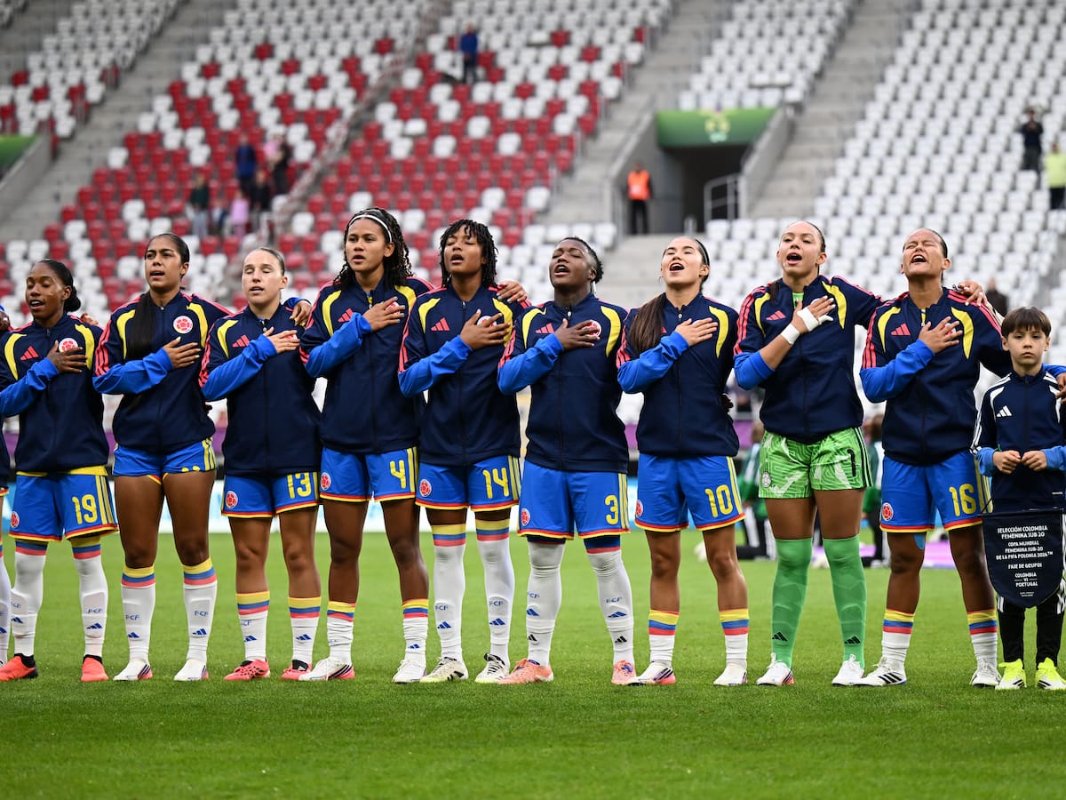 Selección Colombia Sub-20 clasificó a octavos del Mundial femenino sin jugar: Posibles rivales