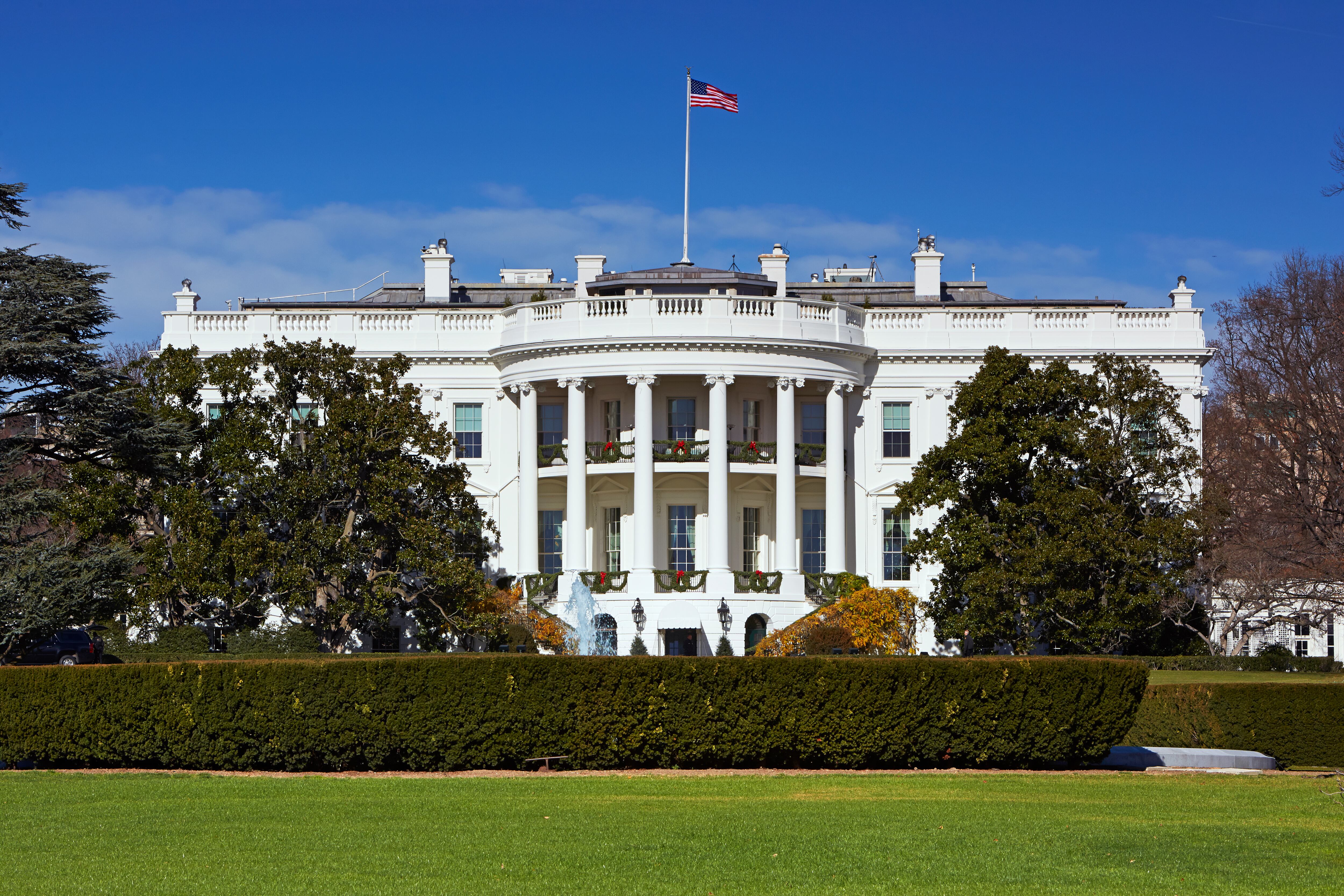Casa Blanca, imagen de referencia. FOTO: Getty Images