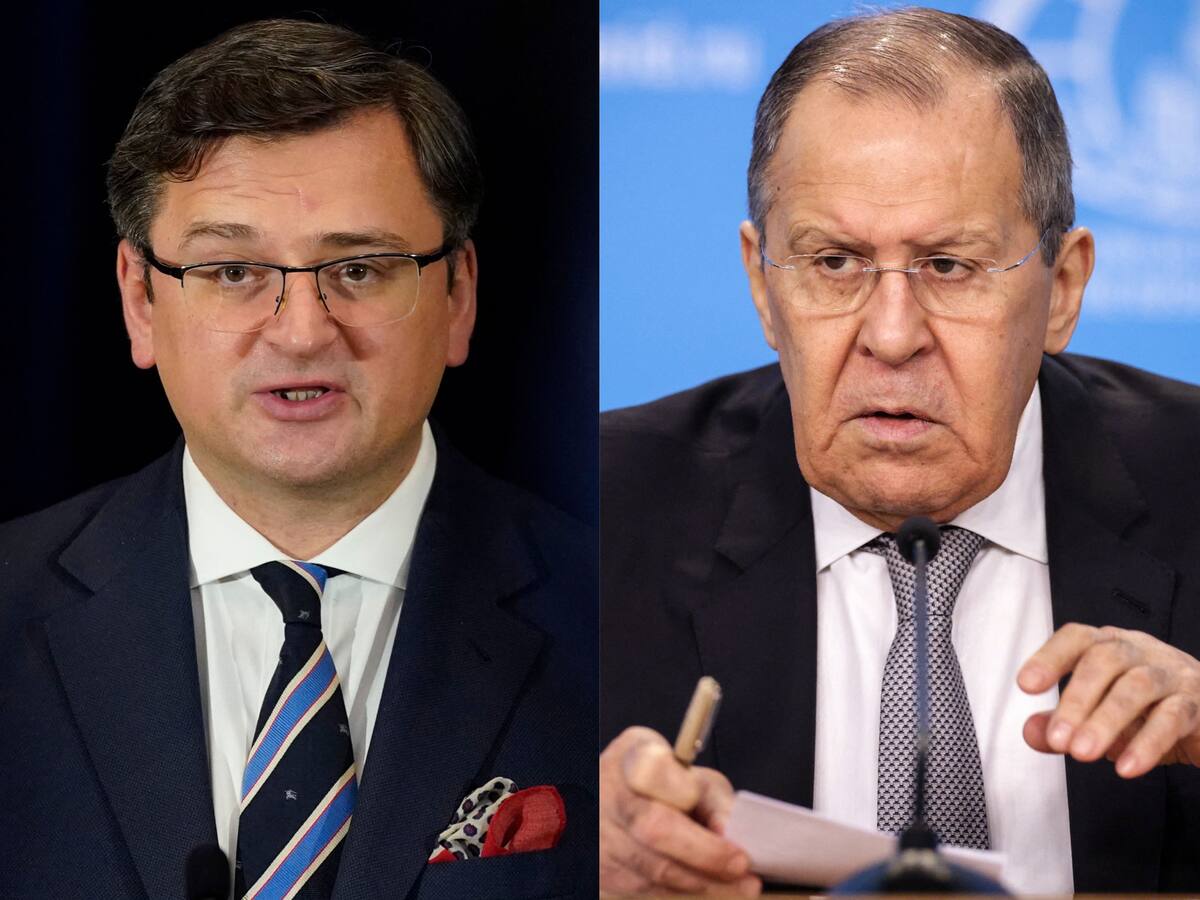 Turquía albergará encuentro de jefes diplomáticos de Ucrania y Rusia