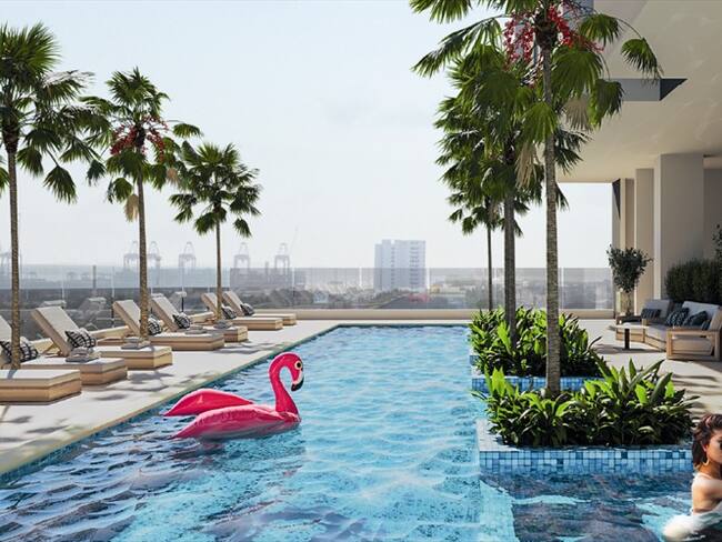 Cartagena y Santa Marta, mejores ciudades de Colombia para invertir en vivienda