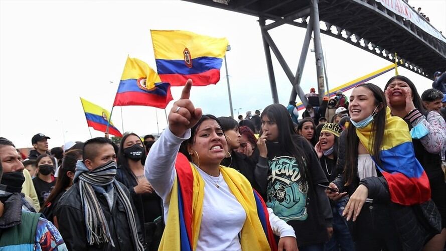 CIDH confirma oficialmente visita a Colombia luego de recibir aprobación del gobierno. Foto: Colprensa