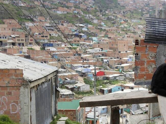 Municipio de Soacha. Foto: Colprensa