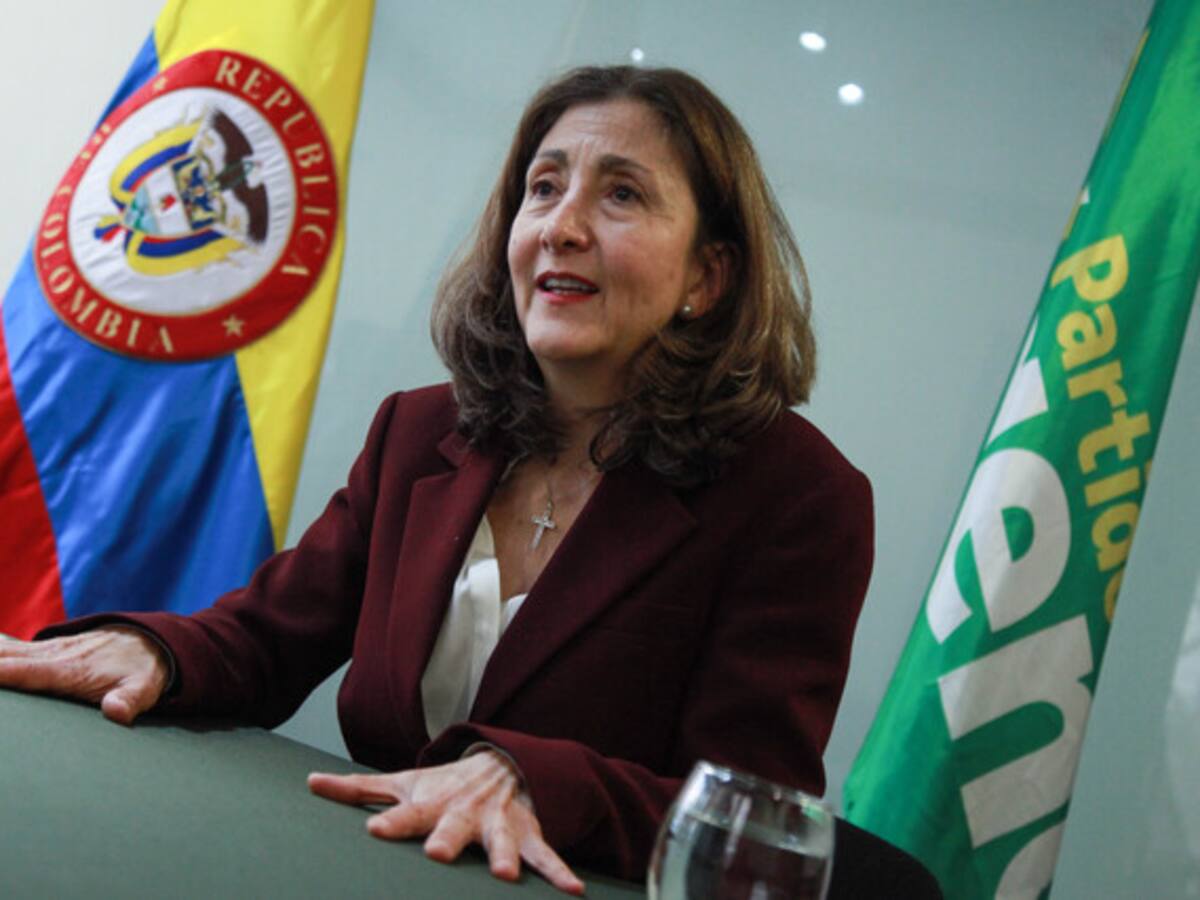 Ingrid Betancourt invita a no votar la consulta presidencial de la Coalición Centro Esperanza