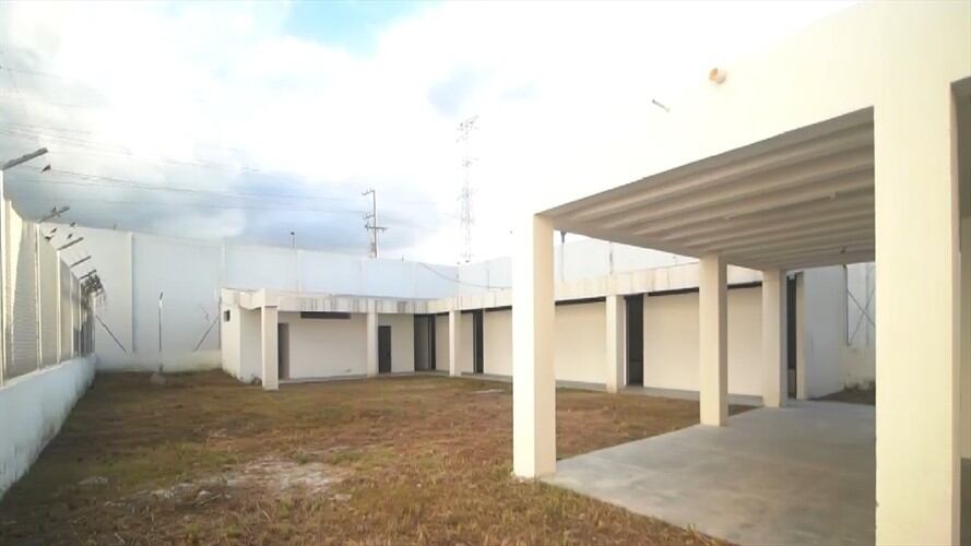 Este es el Centro de Atención Especializada, nuevo punto de disputa entre los políticos . Foto: Cortesía: Gobernación del Magdalena