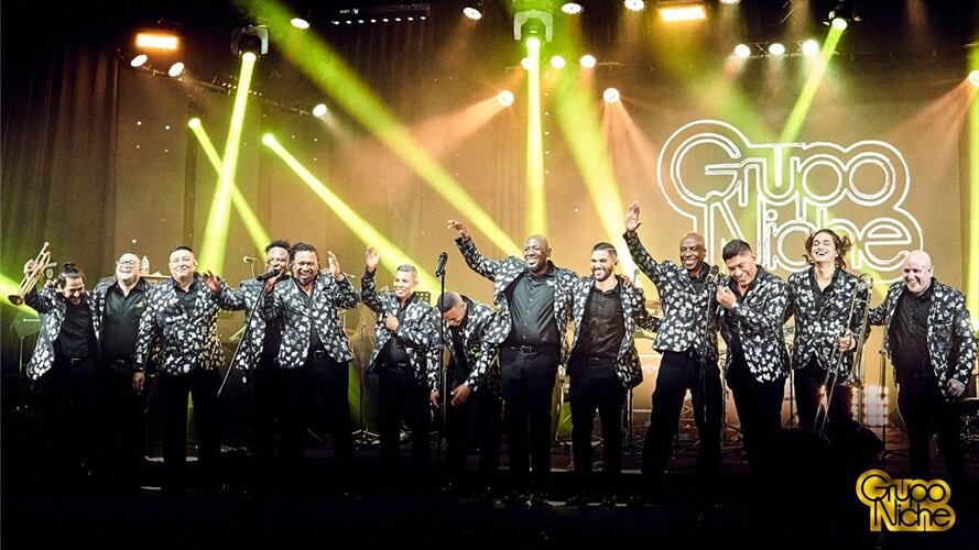 El Grupo Niche es el primer ganador colombiano en los Grammy 2021. Foto: Twitter: @gruponiche