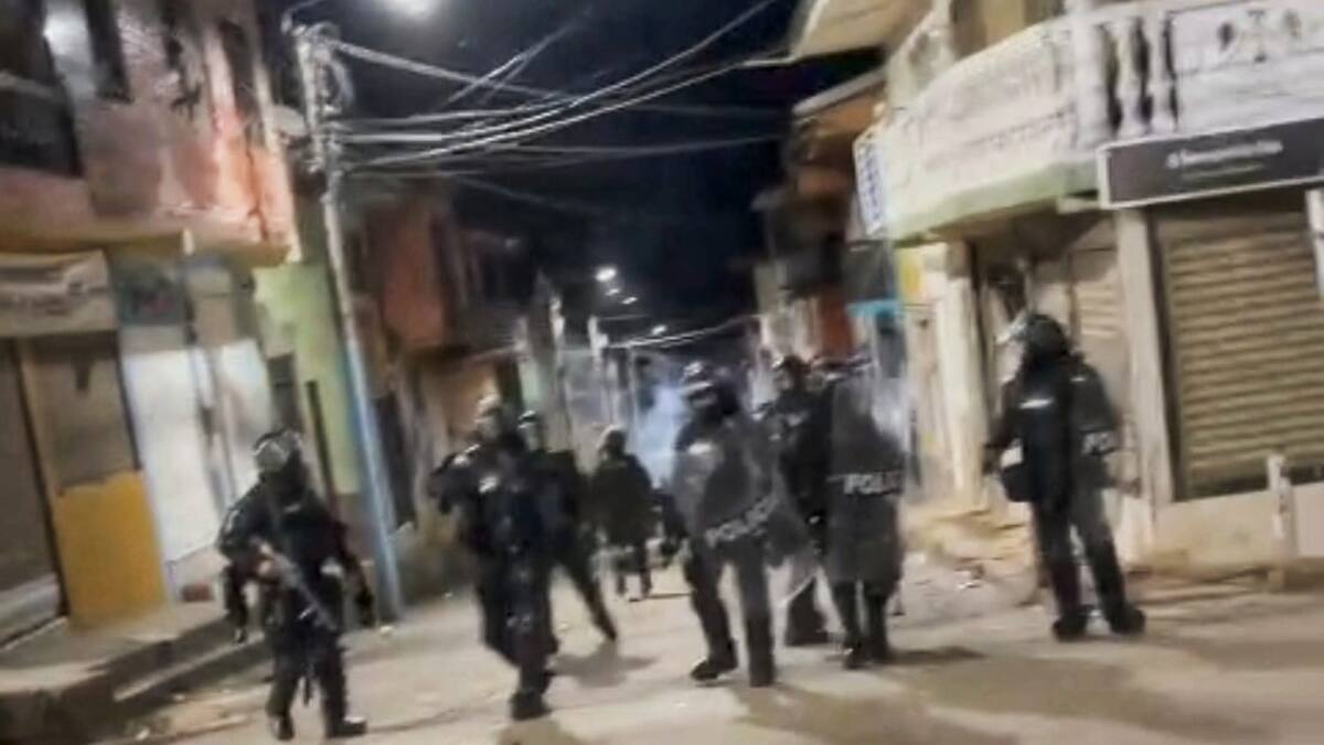Buscan a los responsables de intentar hurtar material electoral en Florencia, Cauca
