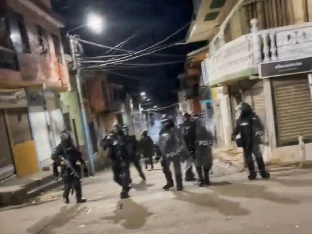 Buscan a los responsables de intentar hurtar material electoral en Florencia, Cauca