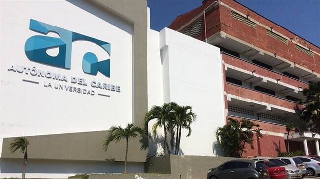 El “Fenómeno de corrupción” que encontró la Fiscalía en Uniautónoma. Foto: Colprensa