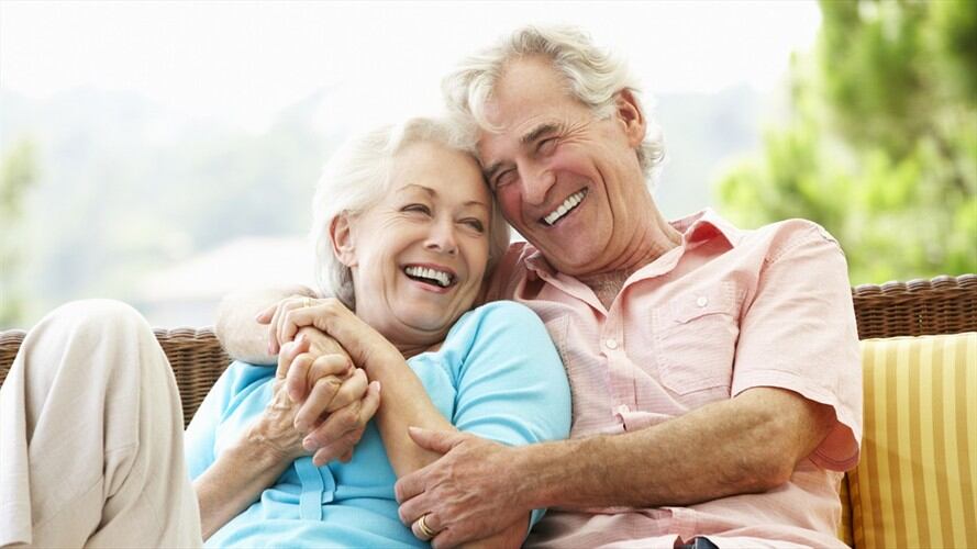 Una investigación de la Universidad de Heidelberg (Alemania) evidenció también que el matrimonio ayudaría a eliminar la depresión.. Foto: Getty Images