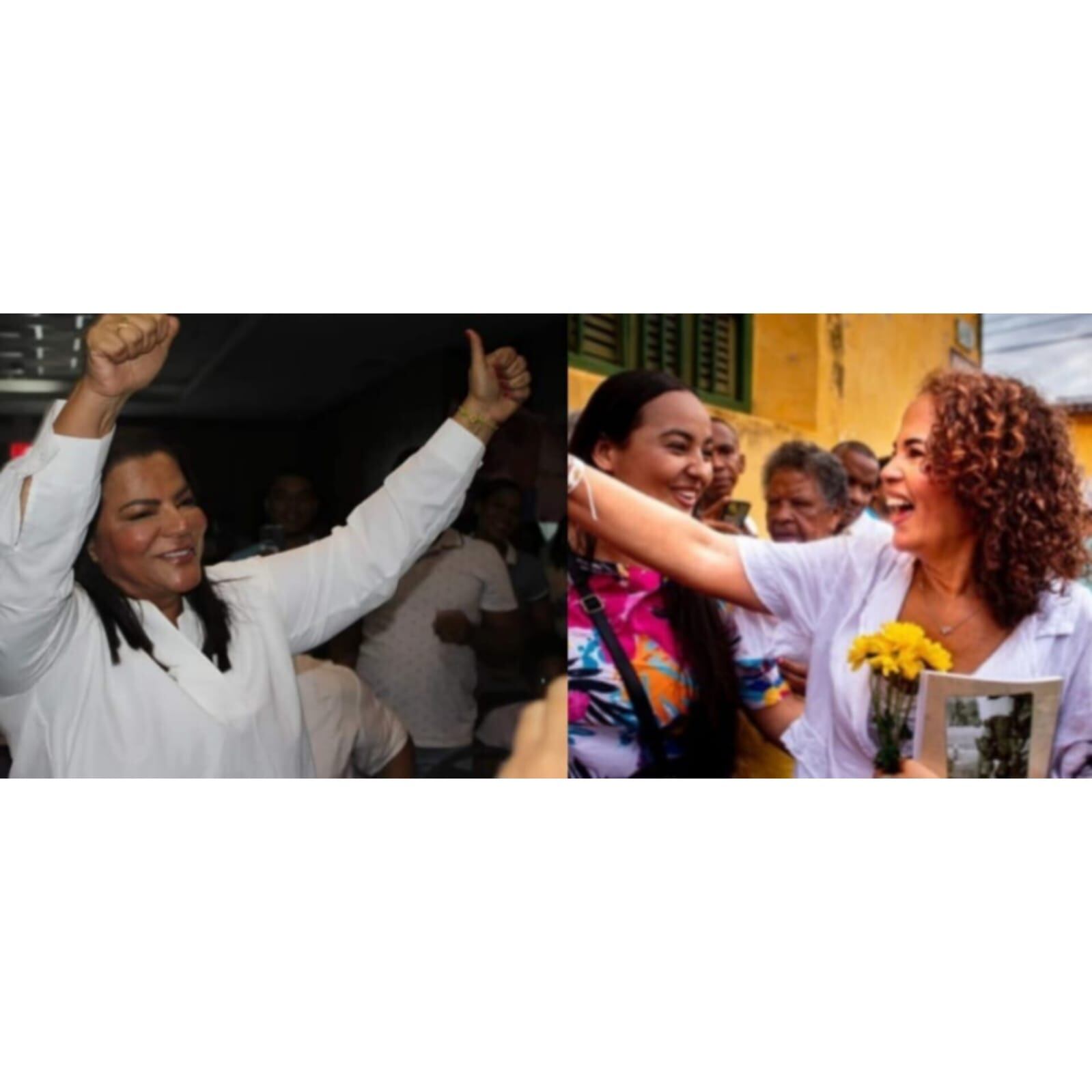 Candidatas a la alcaldía de Cartagena