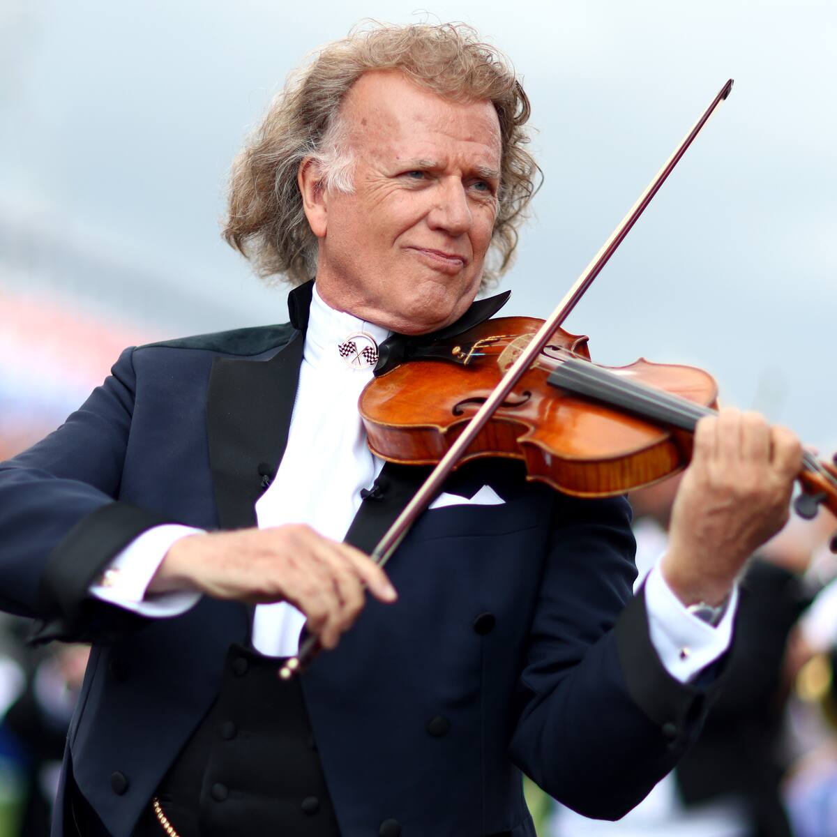 W Radio lo lleva al concierto de André Rieu en Bogotá