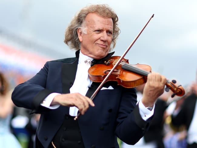 André Rieu | Foto: GettyImages