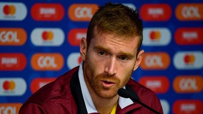 Fernando Aristeguieta. Foto: Getty Images