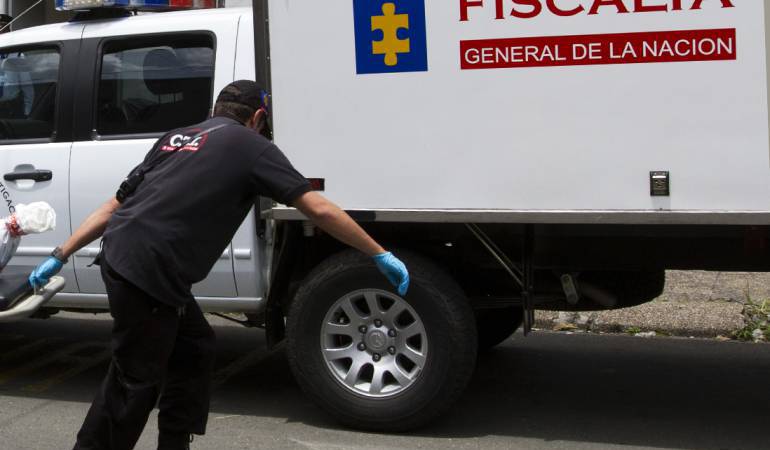 Es la primera mujer asesinada este año en Pereira.