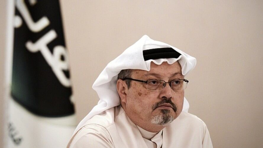 Jamal Khashoggi. Foto: Getty Images