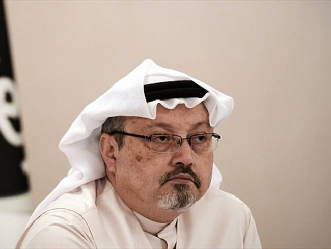 Jamal Khashoggi. Foto: Getty Images