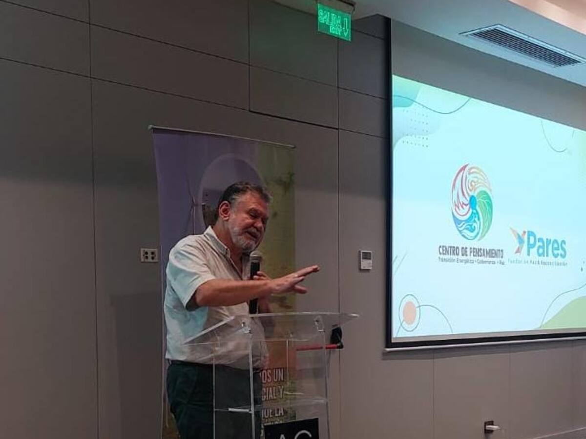Fundación Pares anunció el primer Centro de Pensamiento de Transición Energética del país
