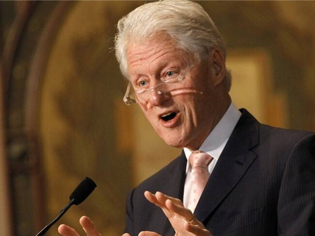 Bill Clinton