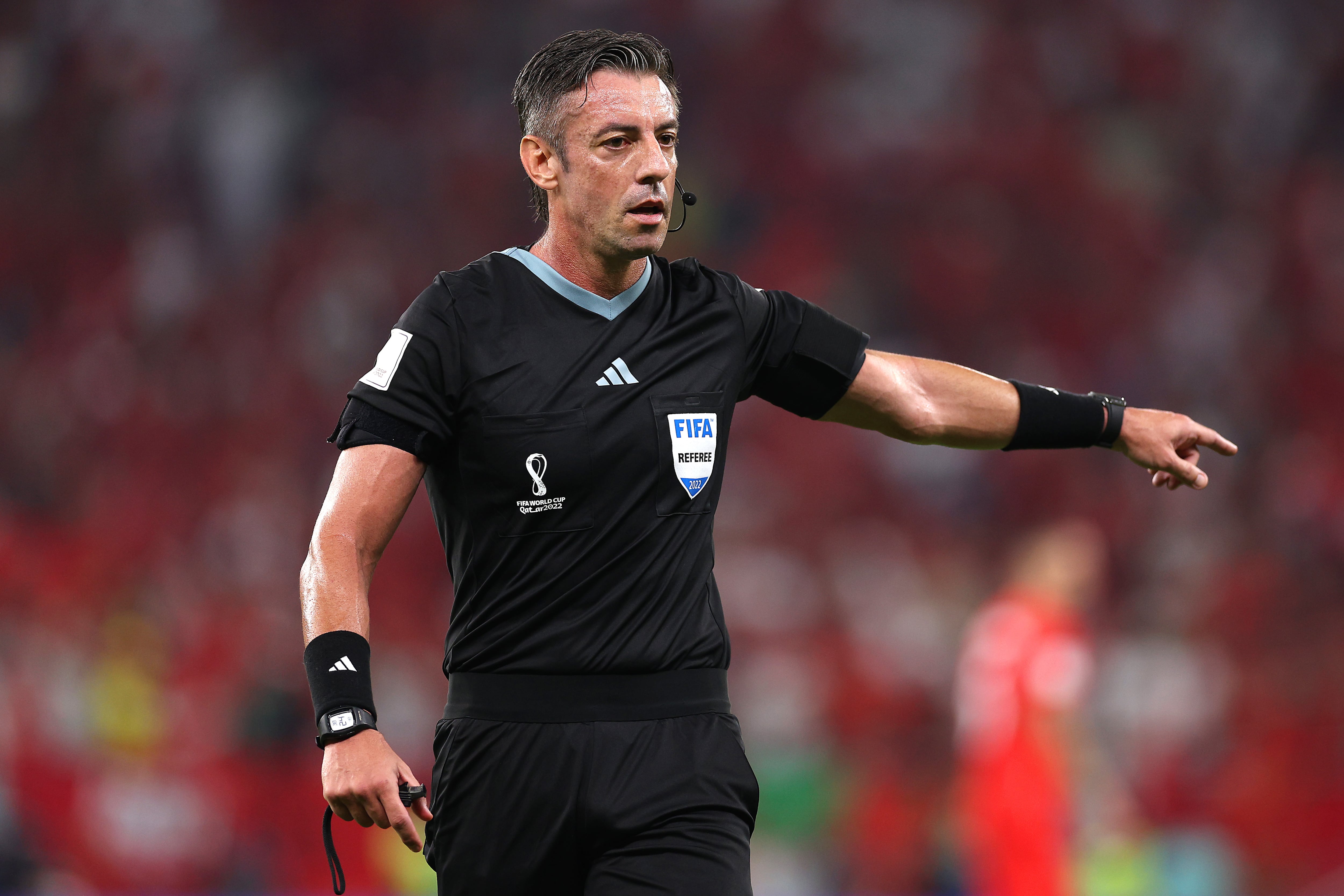 Raphael Claus. (Foto: Richard Heathcote/Getty Images)