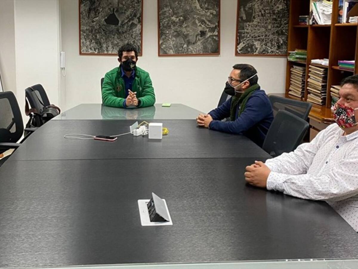 Buscan ampliar plan piloto de transporte intermunicipal en Boyacá