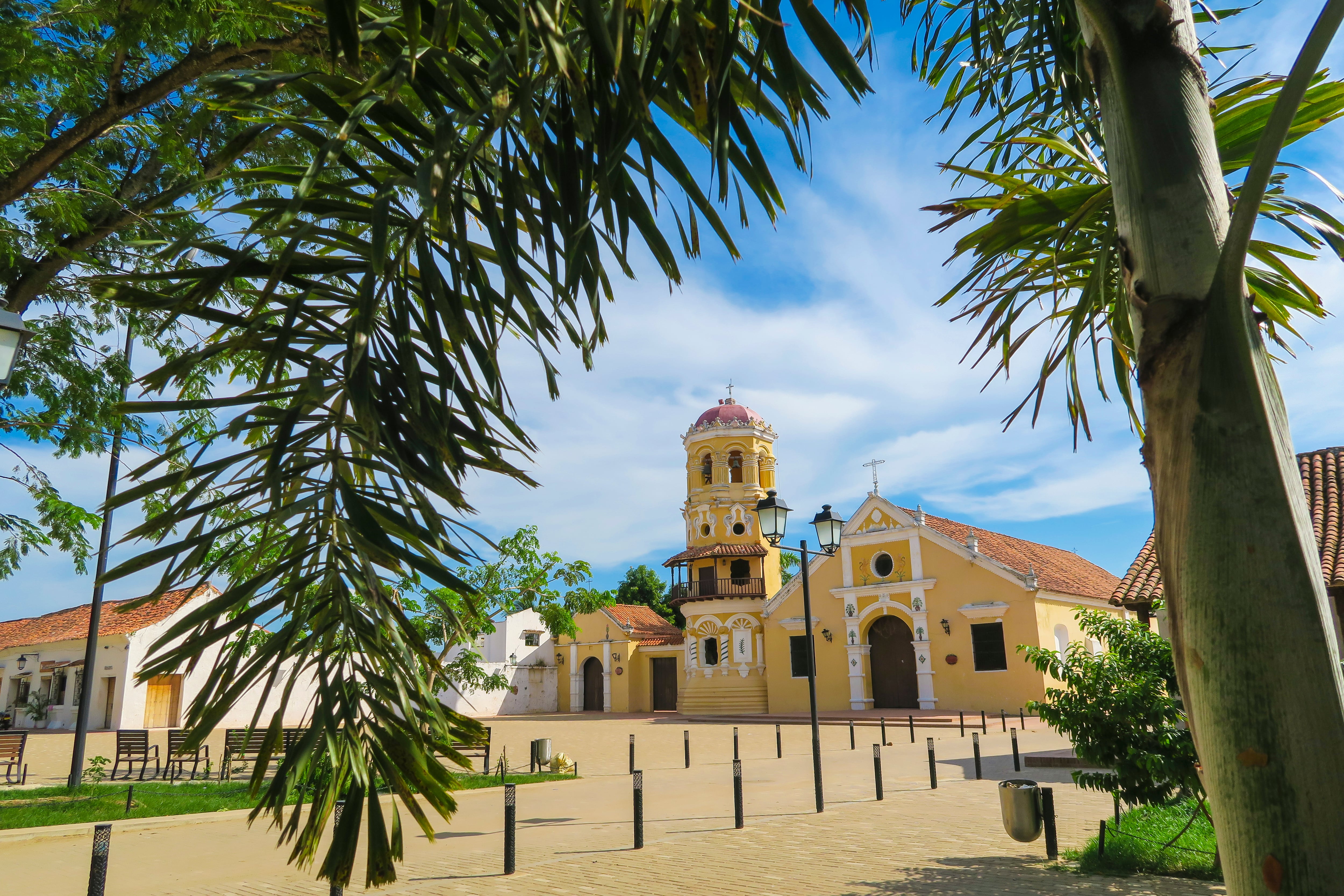 MOMPOX, COLOMBIA FOTO: EyesWideOpen/Getty Images