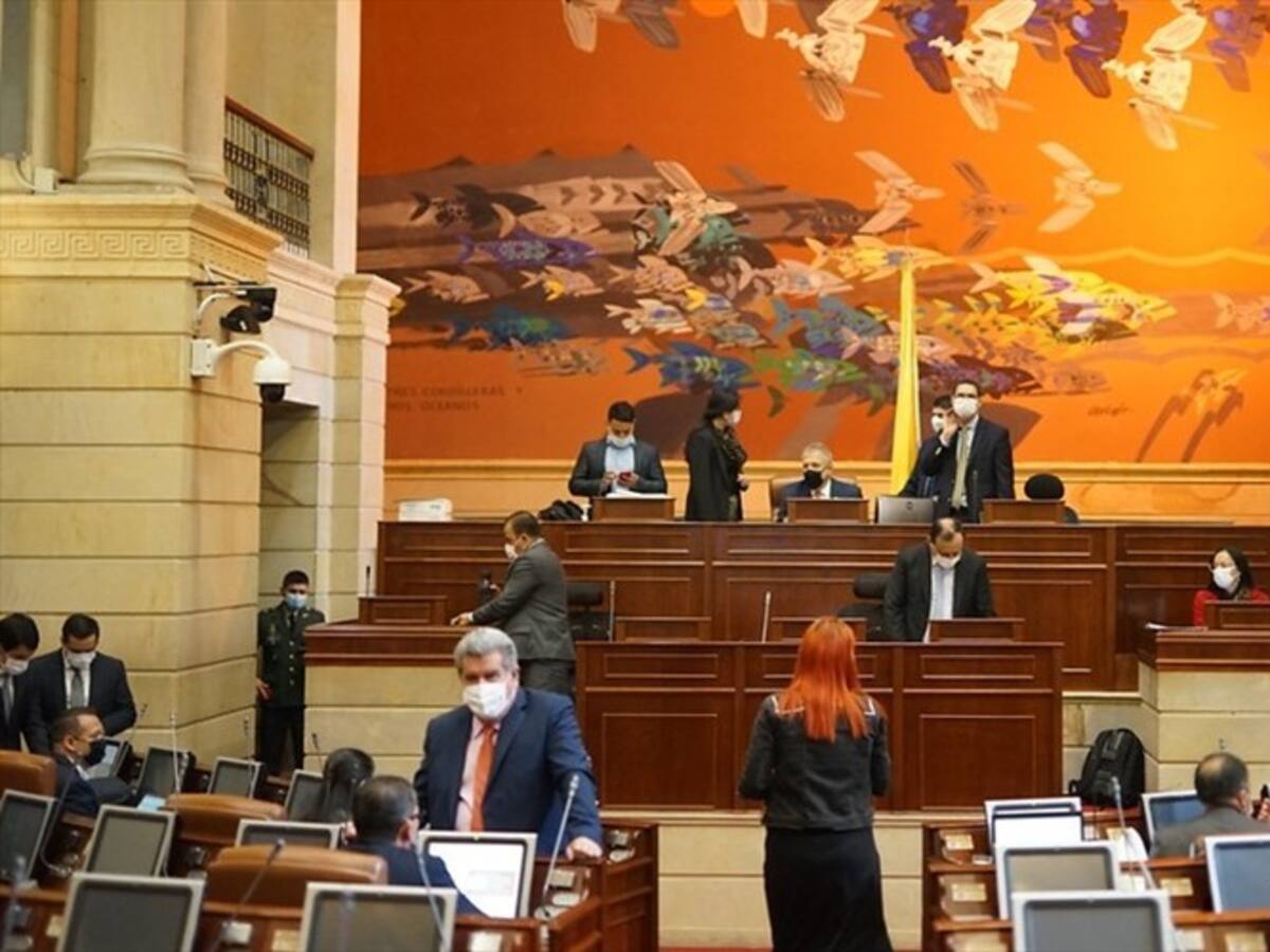 Avanza proyecto para que el fiscal general sea investigado por la Corte Suprema